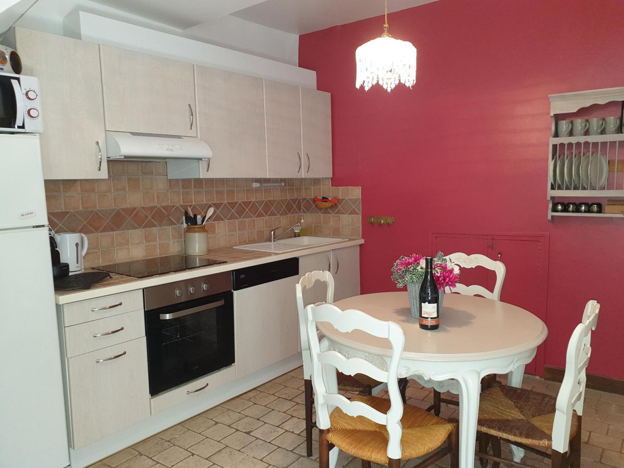 L'Angelus, Gite De Charme Au Coeur Du Vieux Village De Sablet Exterior foto